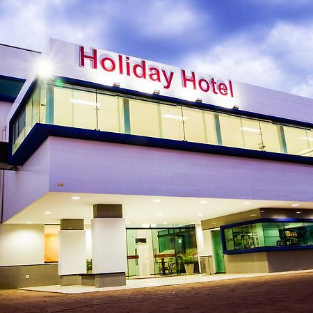 Holiday Hotel Picos Экстерьер фото