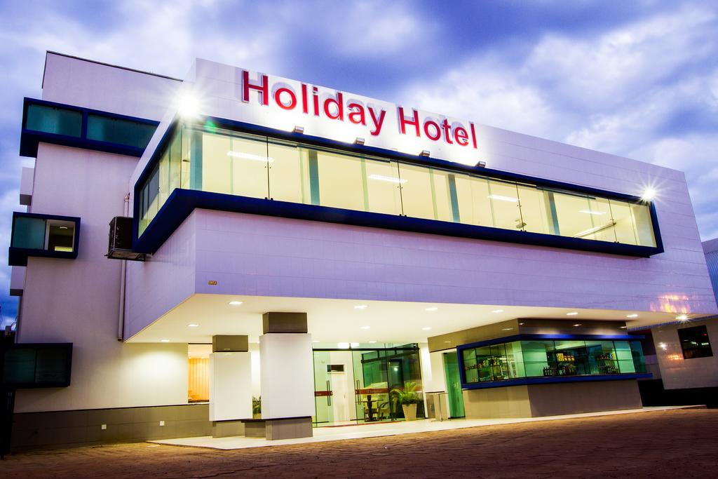 Holiday Hotel Picos Экстерьер фото