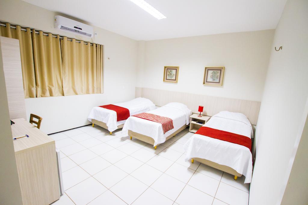 Holiday Hotel Picos Номер фото